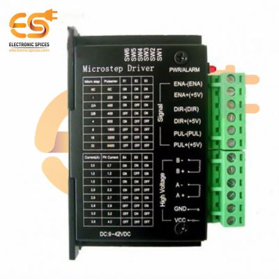 4A 9~42V DC TB 6600 Stepper Motor Driver Controller